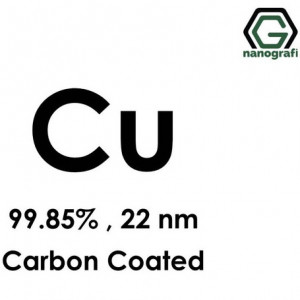 Copper (Cu) Nanopowder/Nanoparticles