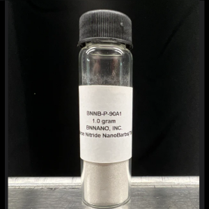 Boron Nitride NanoBarb(TM) Powder - 1.0 gram