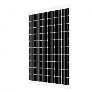 China solar pv mono cell 270W 280W 290W bifacial panels double glass PV modules