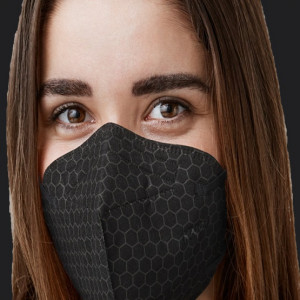 Graphene Enhanced Protective Face Mask