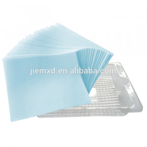 Laundry detergent sheet