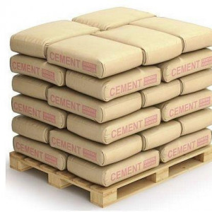 Cement bag