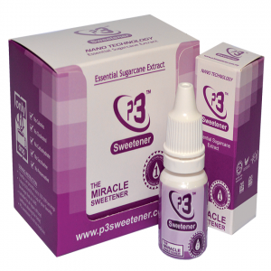 Sweetener Liquid Drop