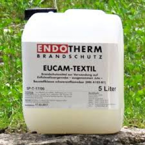 Textile fire retardant