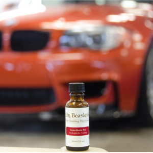 Automotive resin