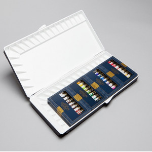 Watercolor palette