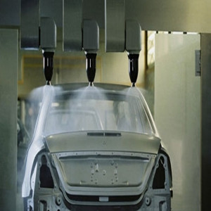 Automotive paint