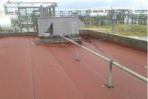 Waterproof PVC