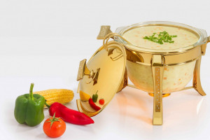 Serving Soup