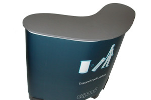 Exhibition desk