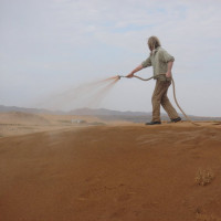 Liquid nanoclay