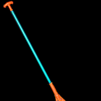 Paddle