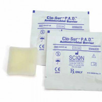 Pressure Applied Dressing