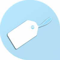 Electronic price label