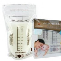 Breast Milk Bag