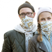 Antismog Scarf