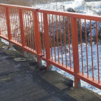 barrier railings