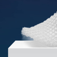 3D mesh spacer fabric