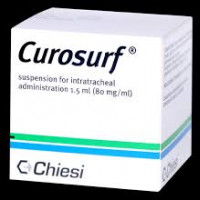 Lung Surfactants