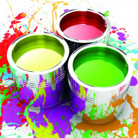 Anti-bacterial Paint