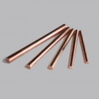 Alumina-copper bar